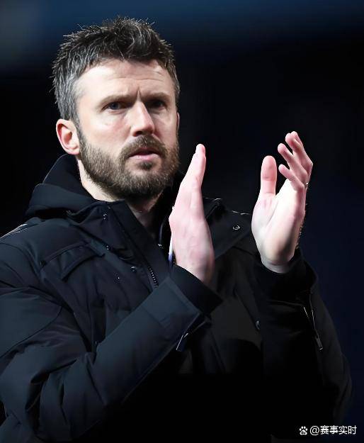 曼联官宣！卡里克担任临时主帅，前两场比赛踢曼城和阿森纳