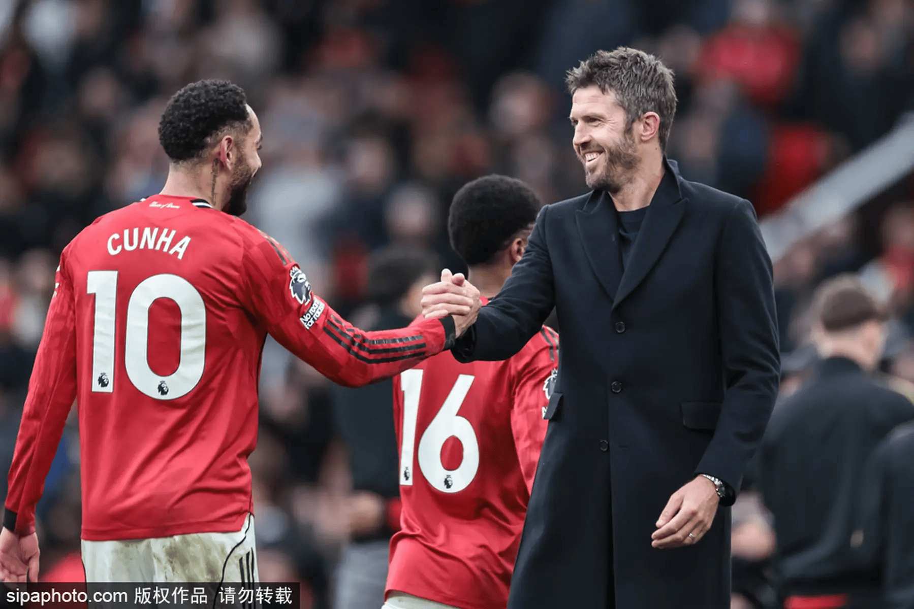 曼联名宿：因索帅事件卡里克转正机会小 他可以接手热刺